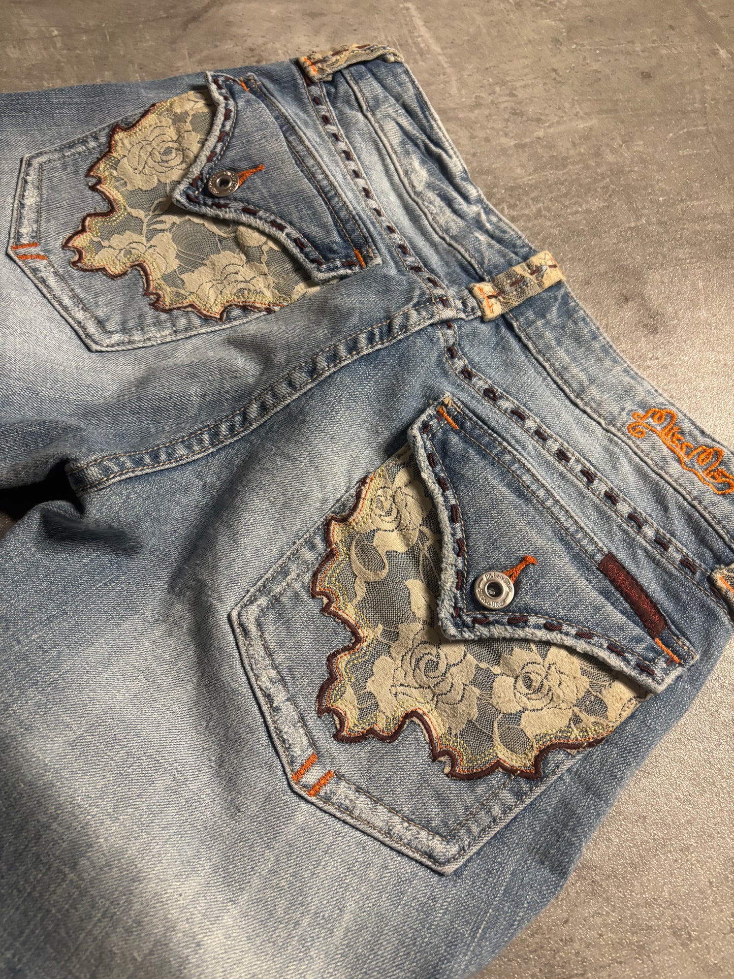 Miss me bootcut jeans / W29