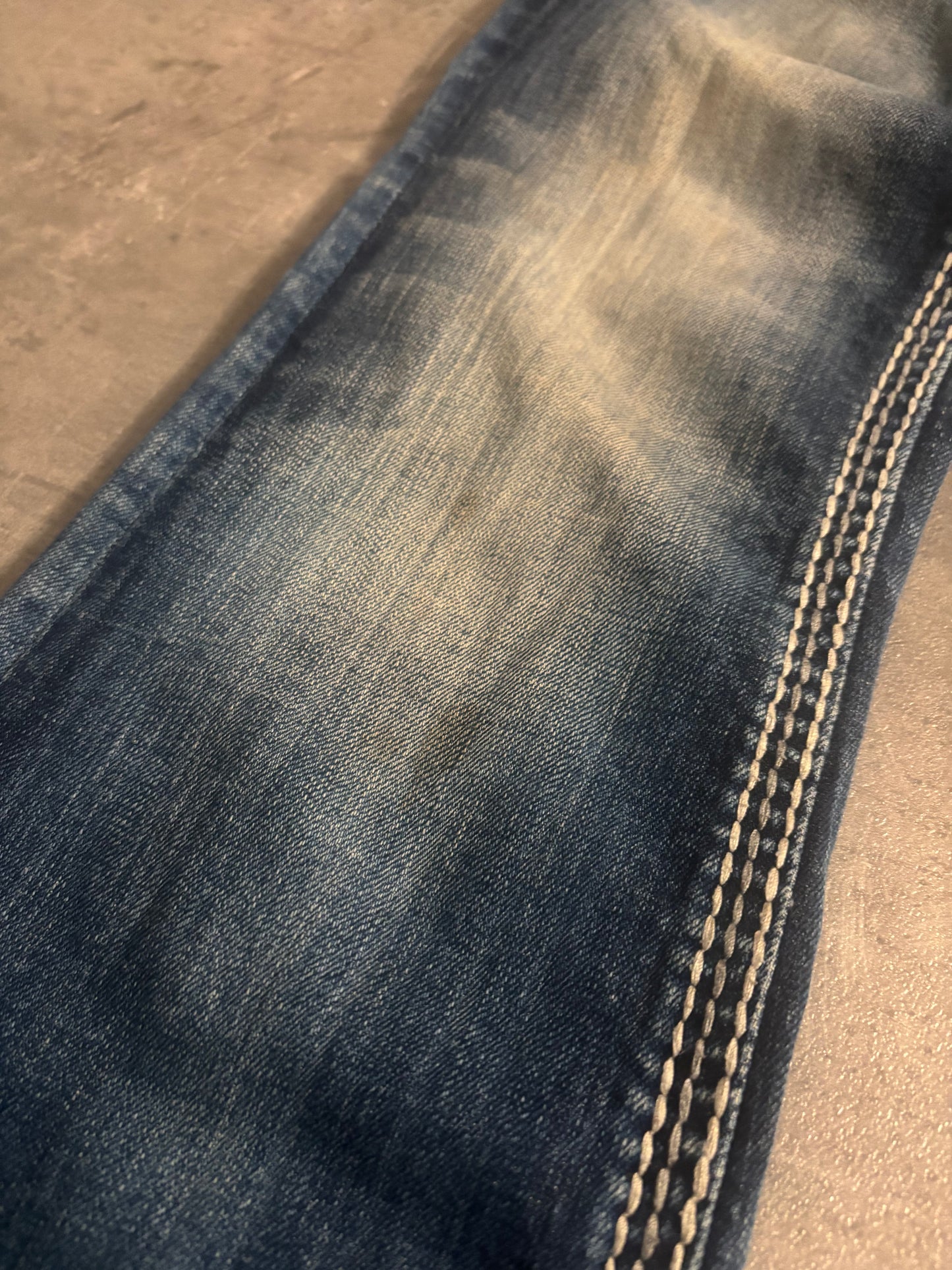 Rock revival bootcut jeans / W28 (M)