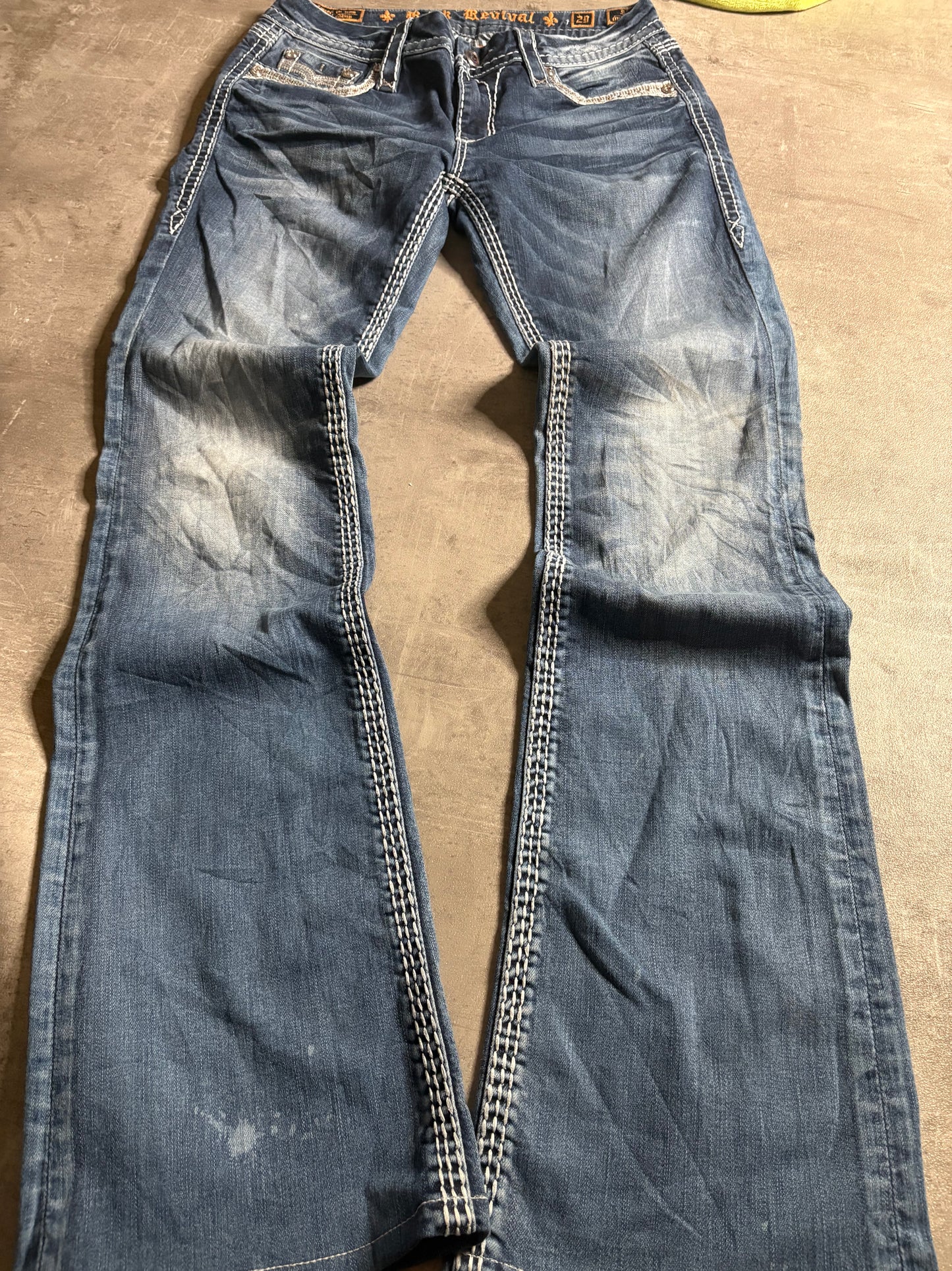 Rock revival bootcut jeans / W29