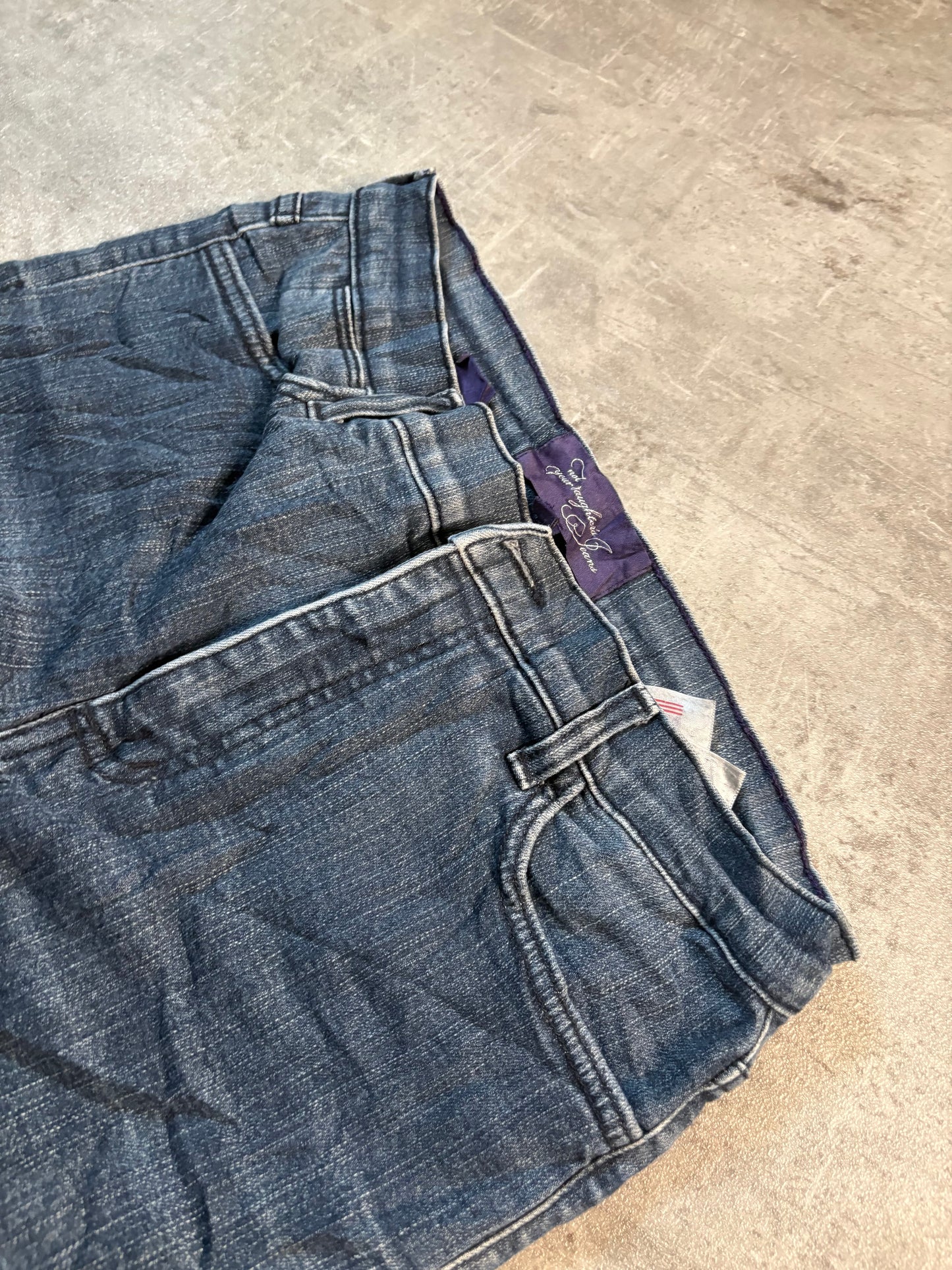 Unbranded bootcut jeans / XS