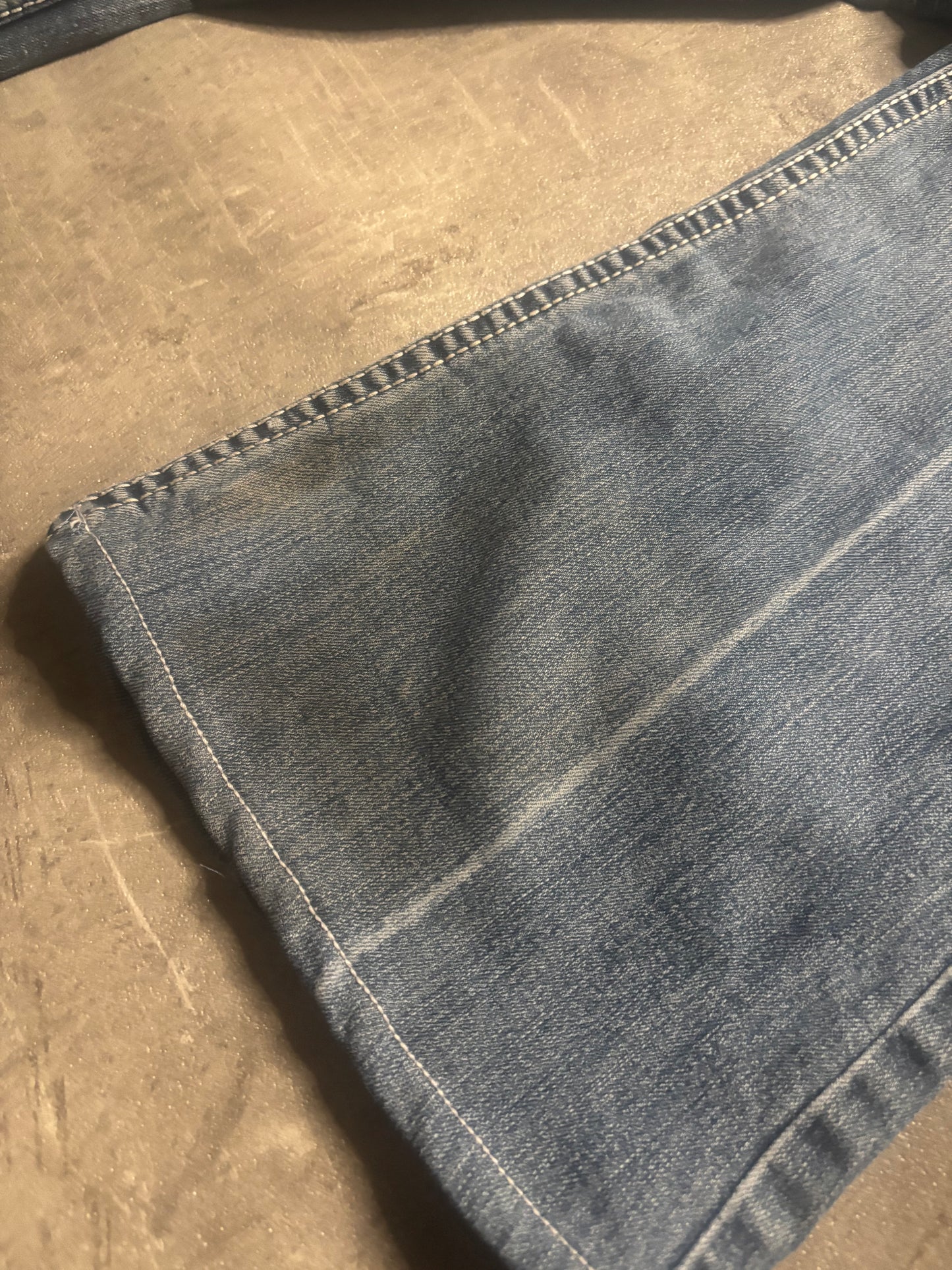 Unbranded bootcut jeans / S