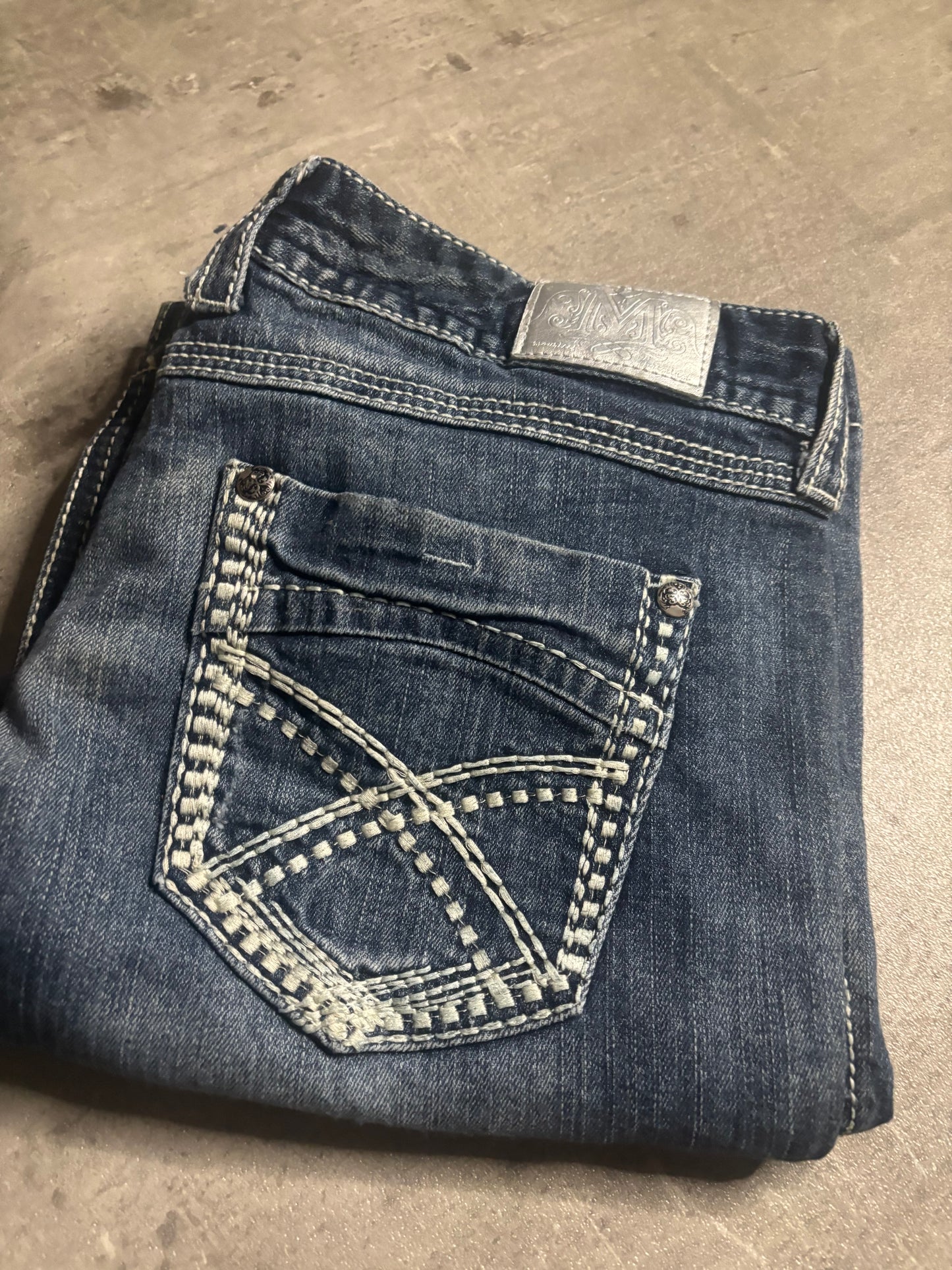 Unbranded bootcut jeans / XL