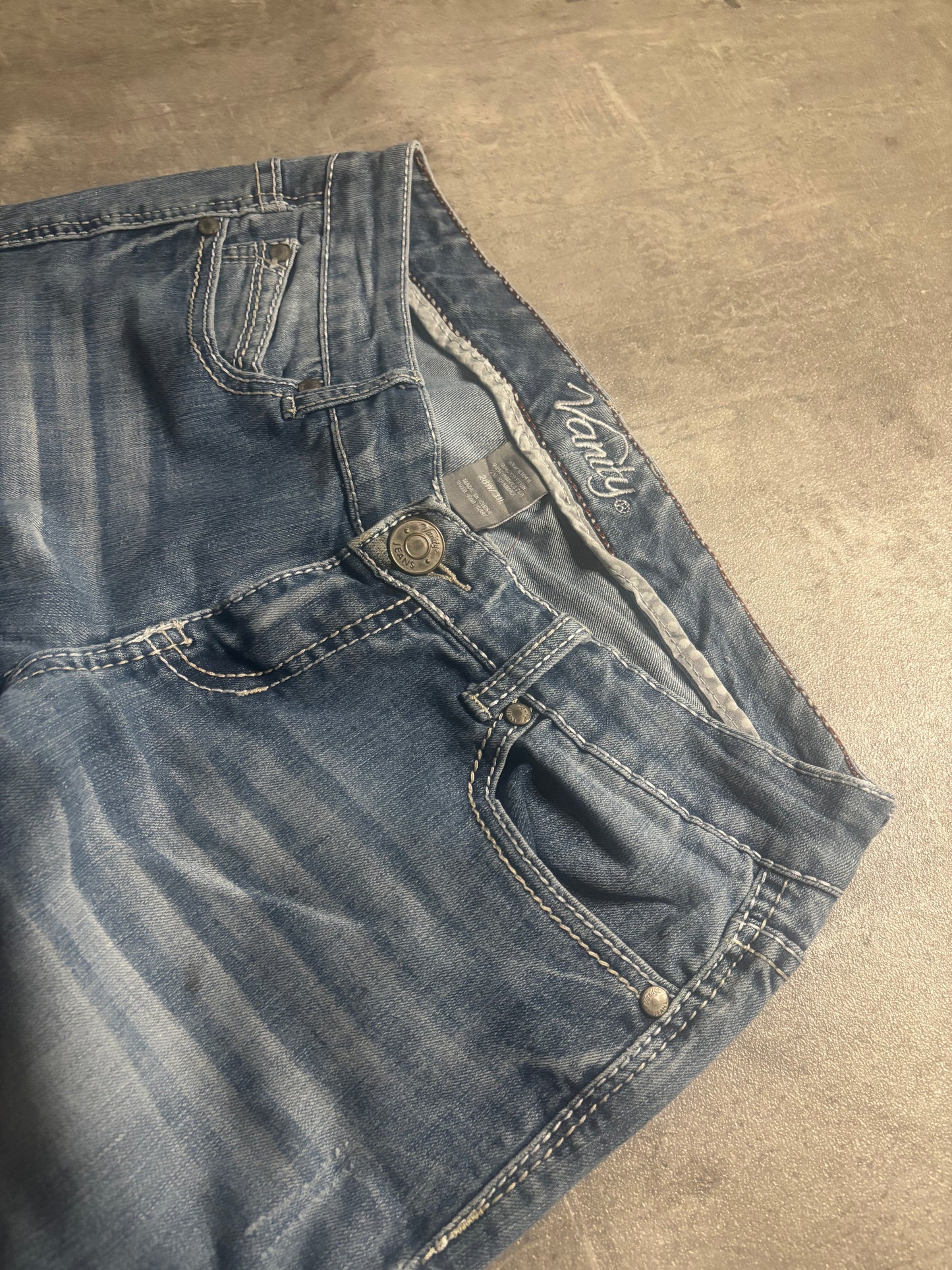 Unbranded bootcut jeans / S