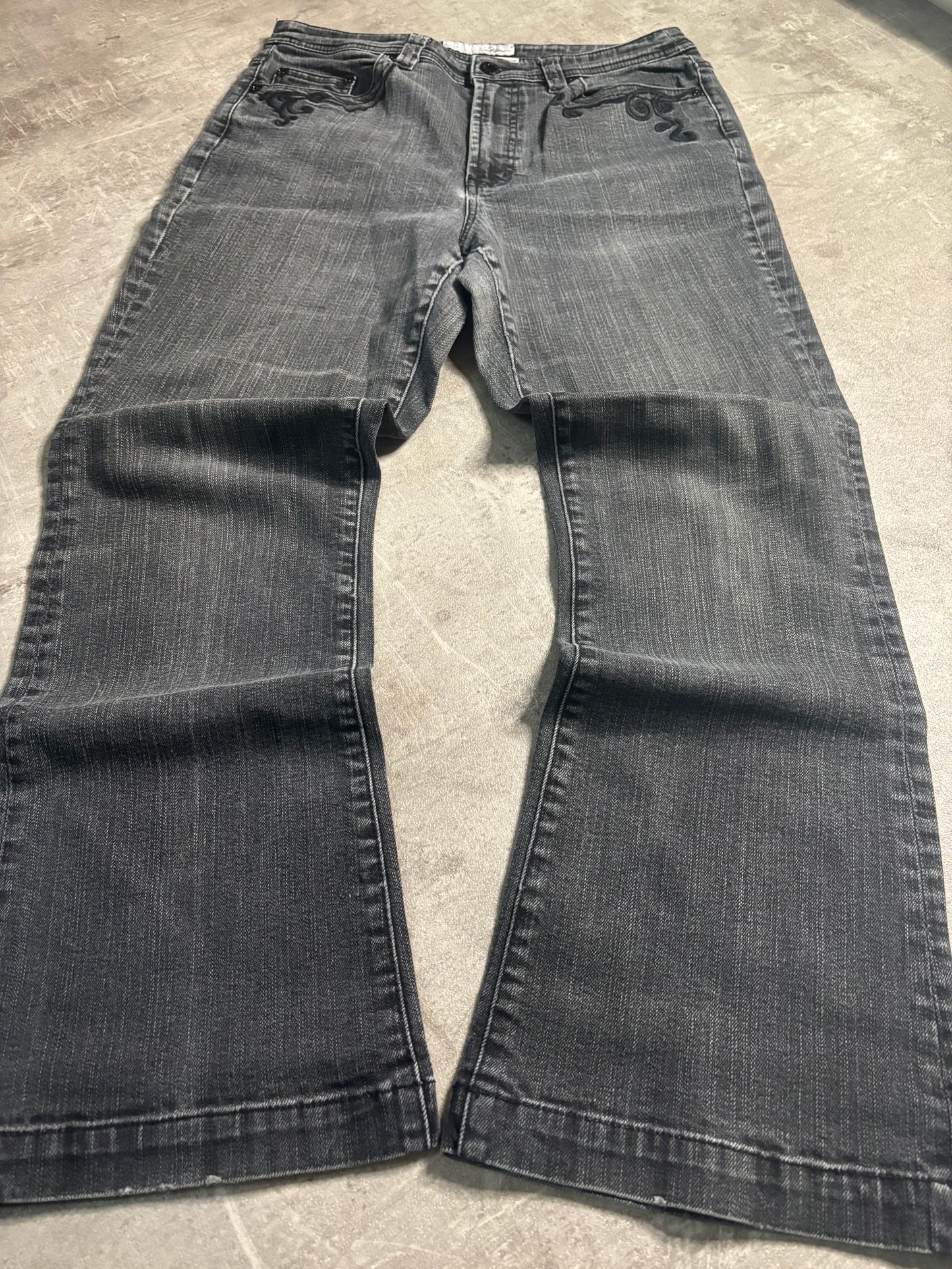 Unbranded bootcut jeans / S-M