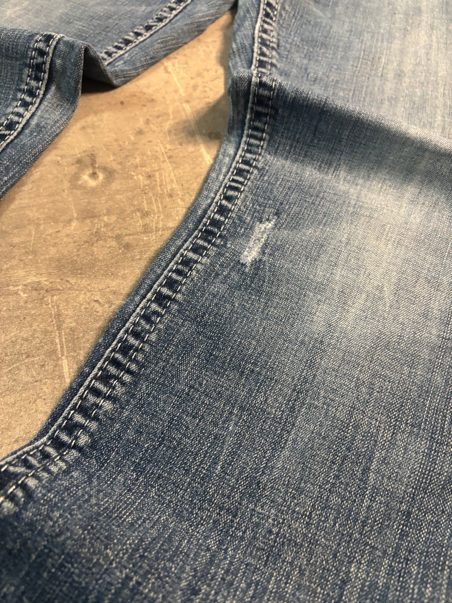 Unbranded bootcut jeans / L