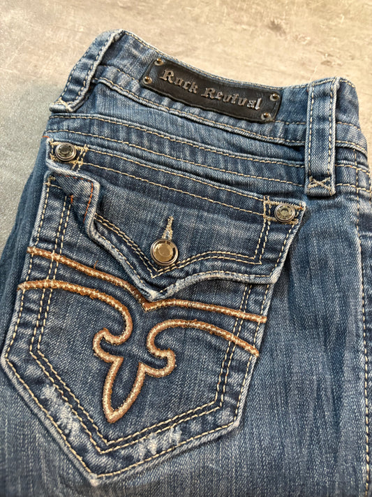 Rock revival bootcut jeans / W30