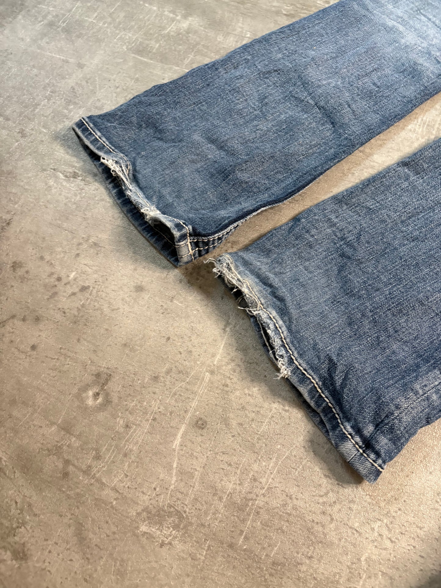 Miss me bootcut jeans / W12