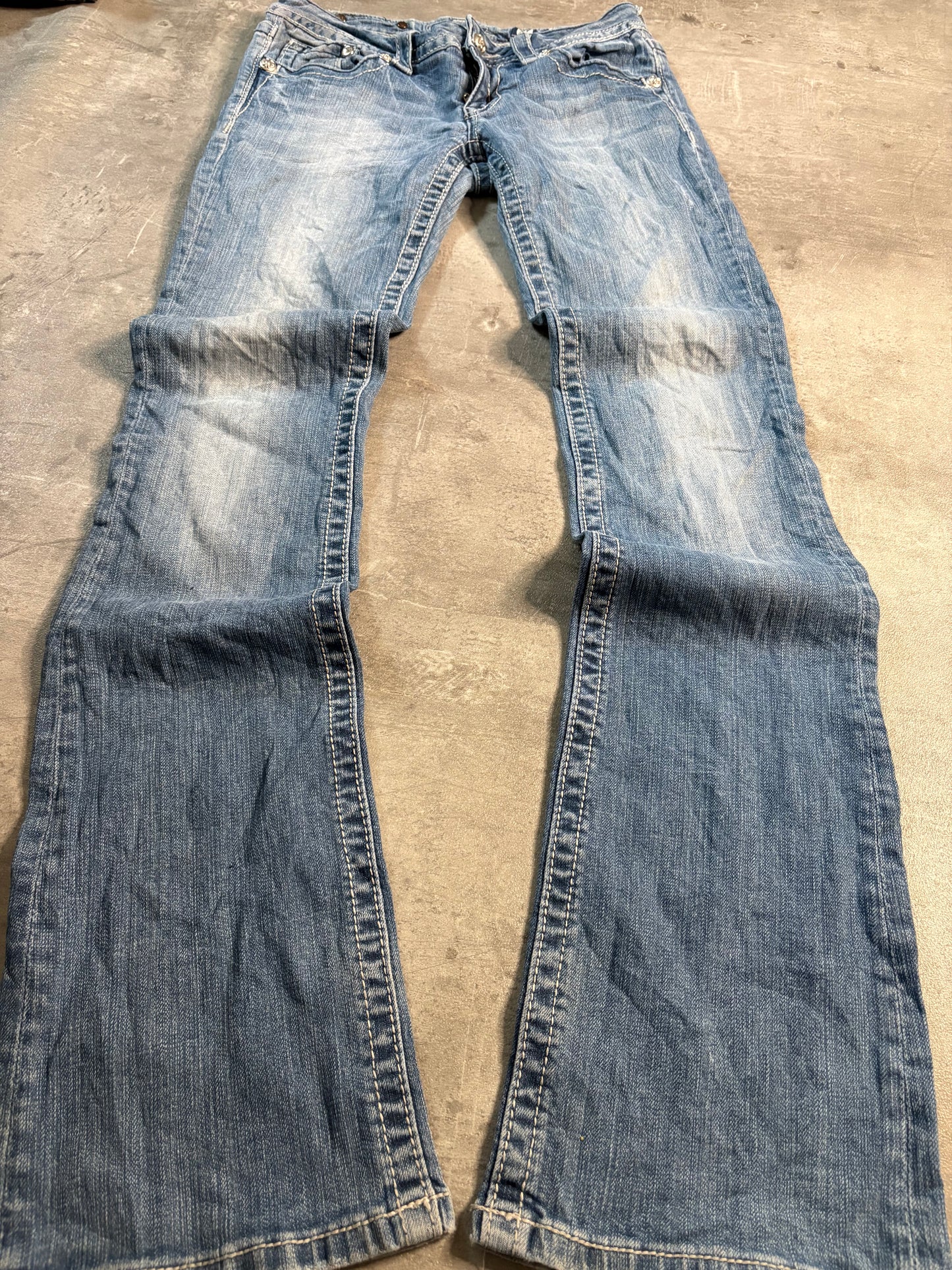 Miss me bootcut jeans / W27