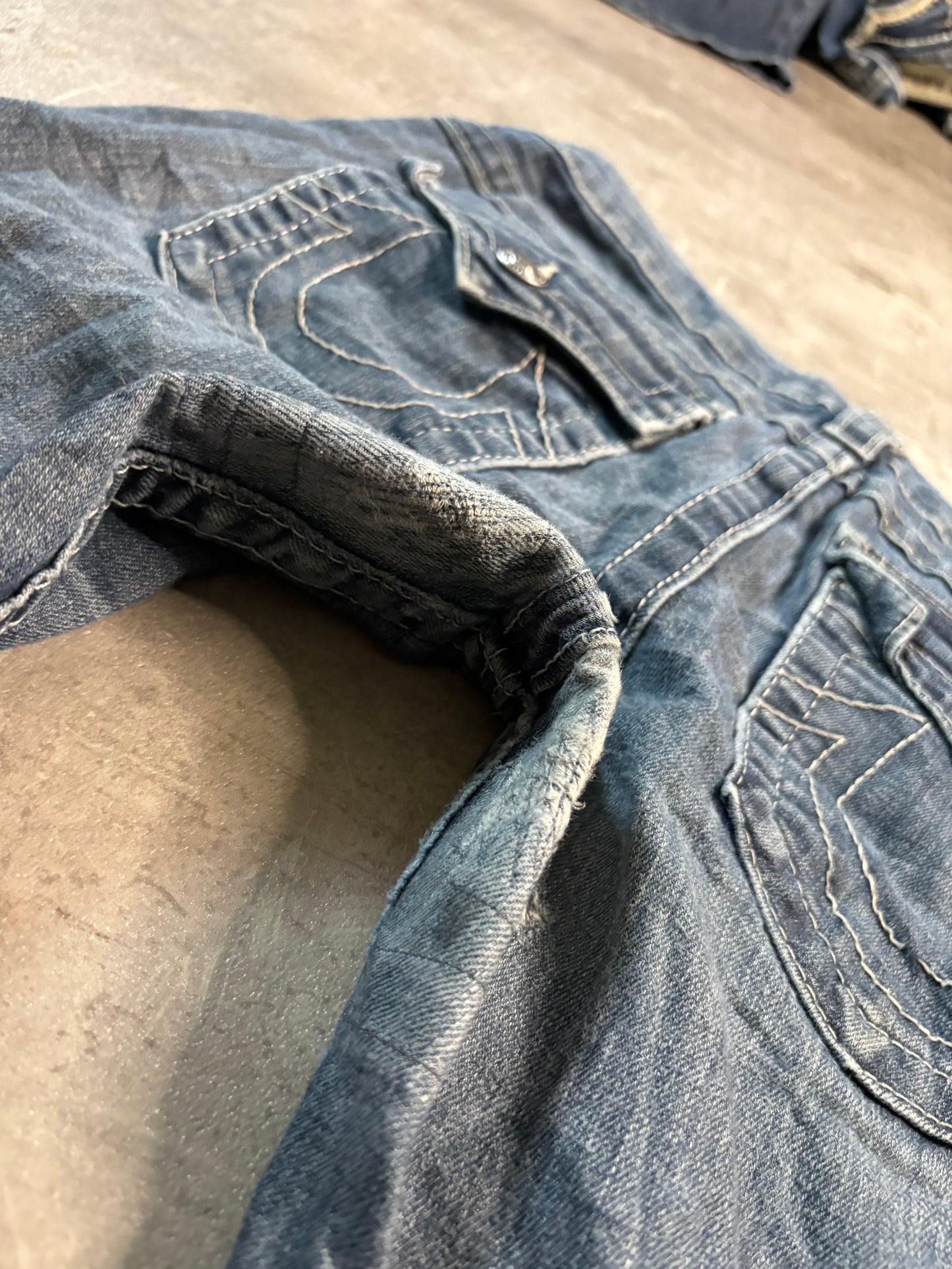 True Religion bootcut jeans / W29