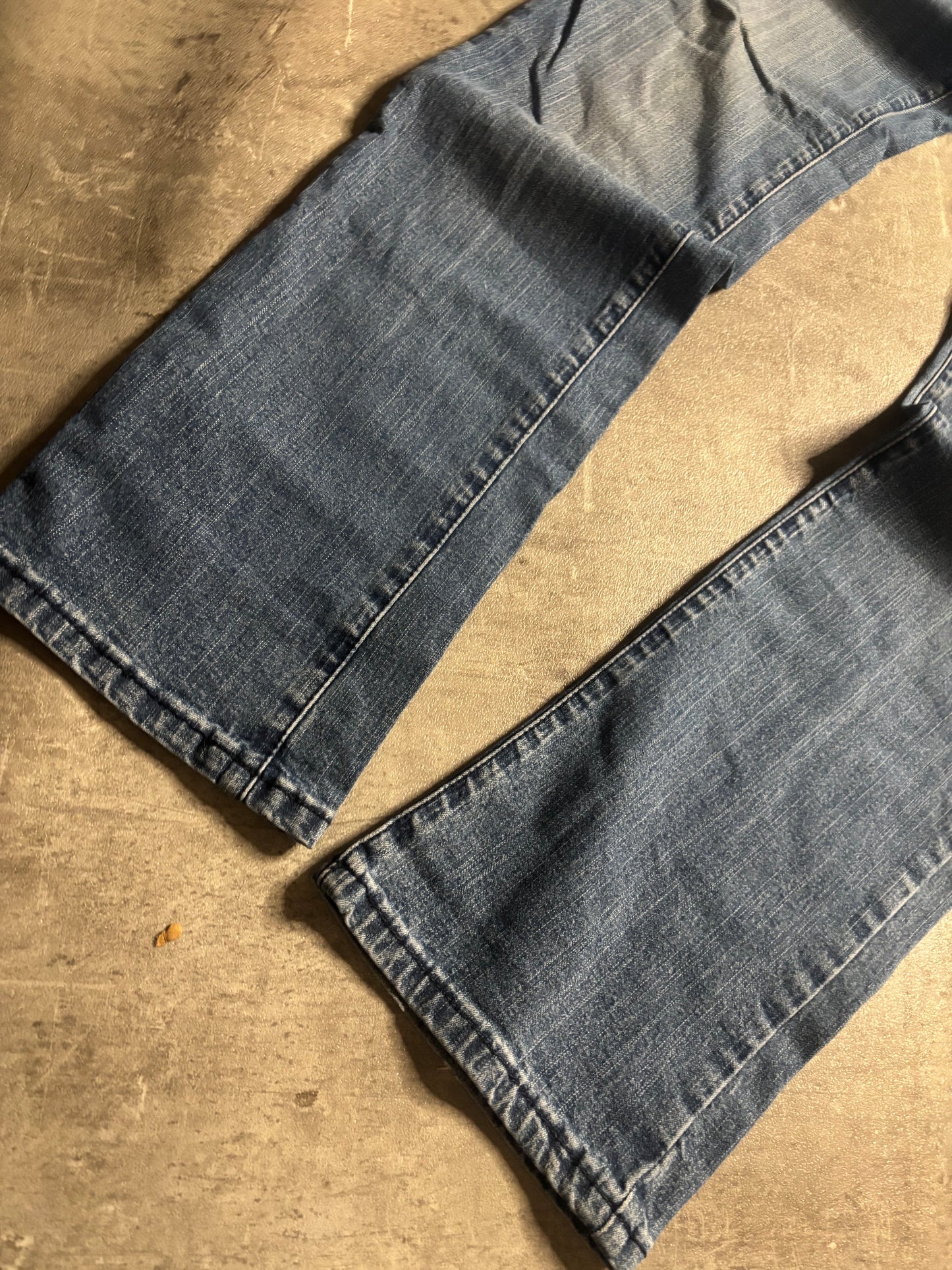 Luxe Straight jeans / M