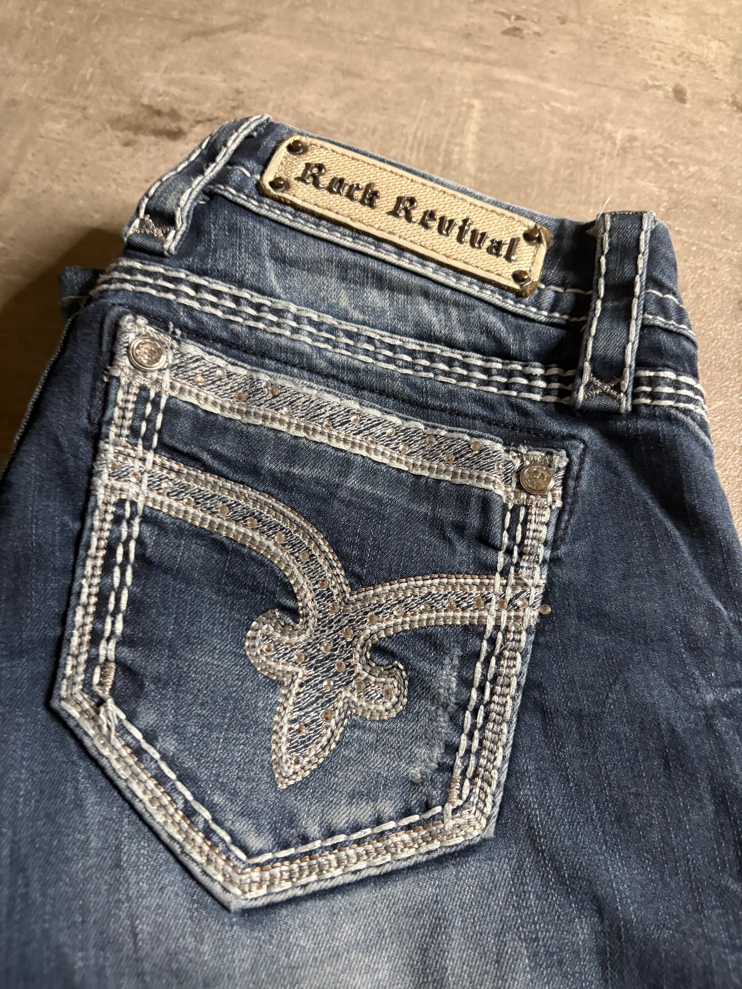 Rock revival bootcut jeans / W29