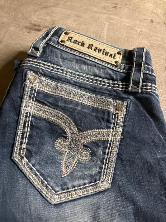 Rock revival bootcut jeans / W29