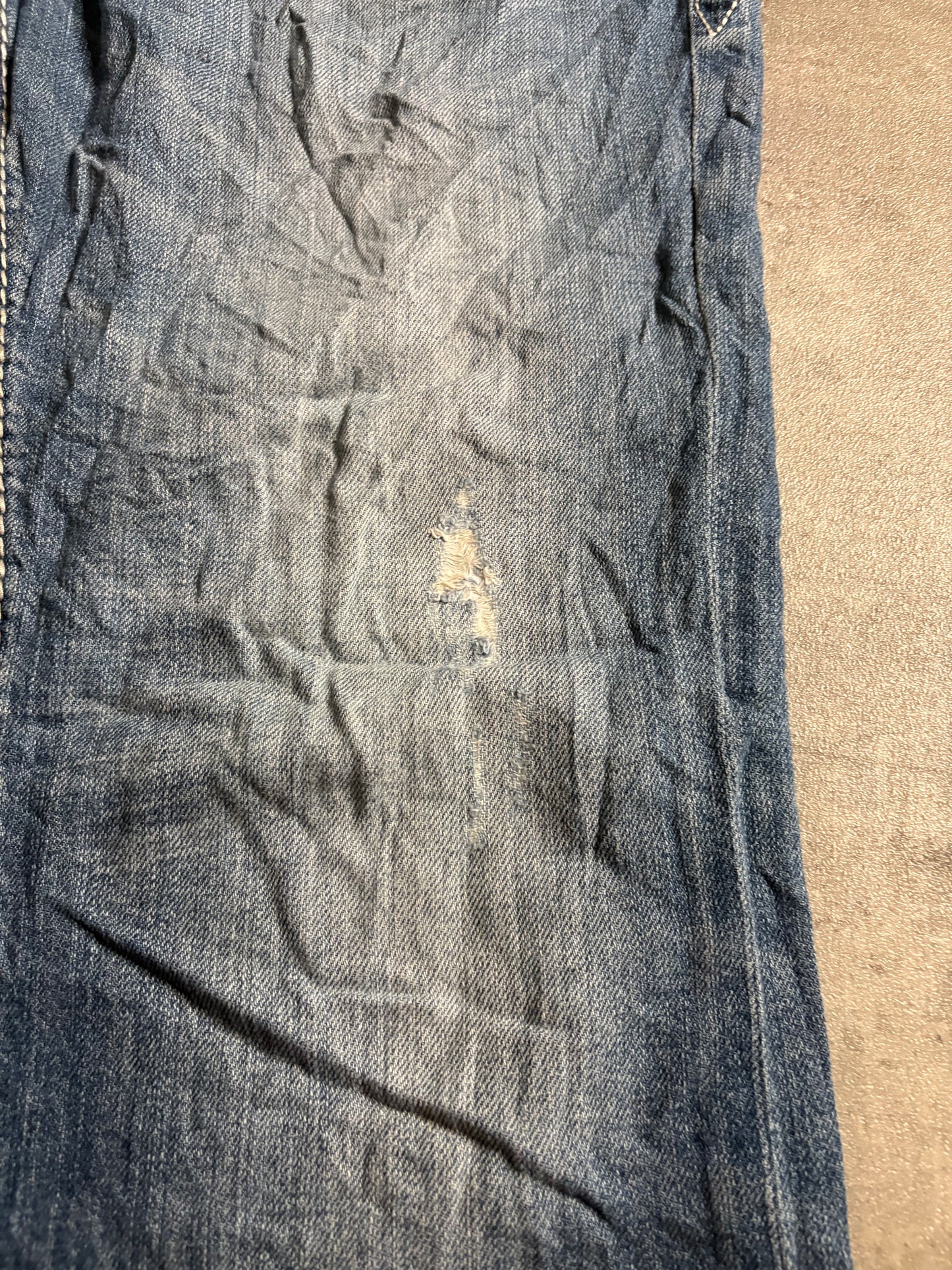 Rock revival straight jeans / W36