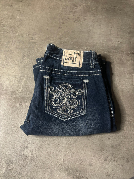 Unbranded bootcut jeans / M