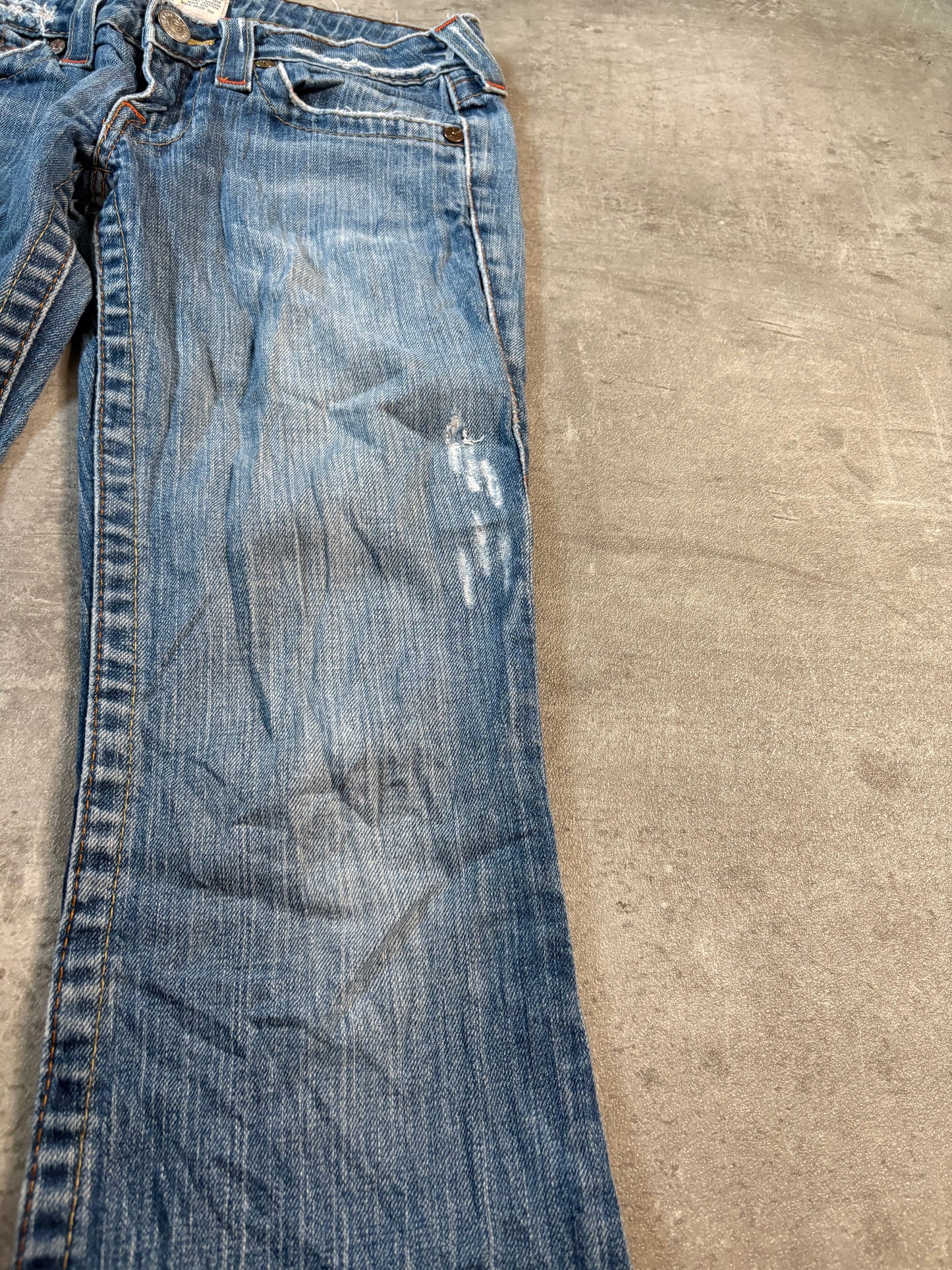 True Religion bootcut jeans / W27