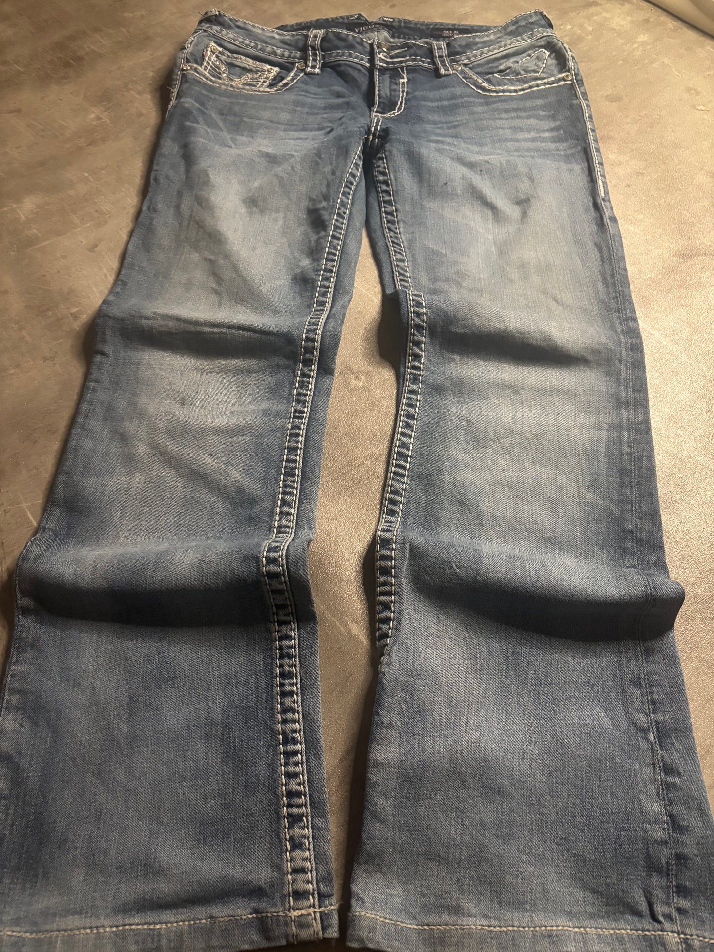 Vigoss bootcut jeans / L