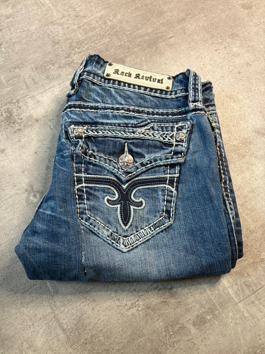 Rock Revival bootcut jeans / W29