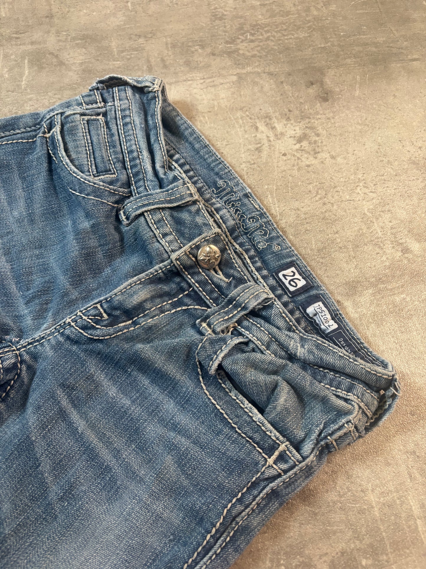 Miss me bootcut jeans / W26