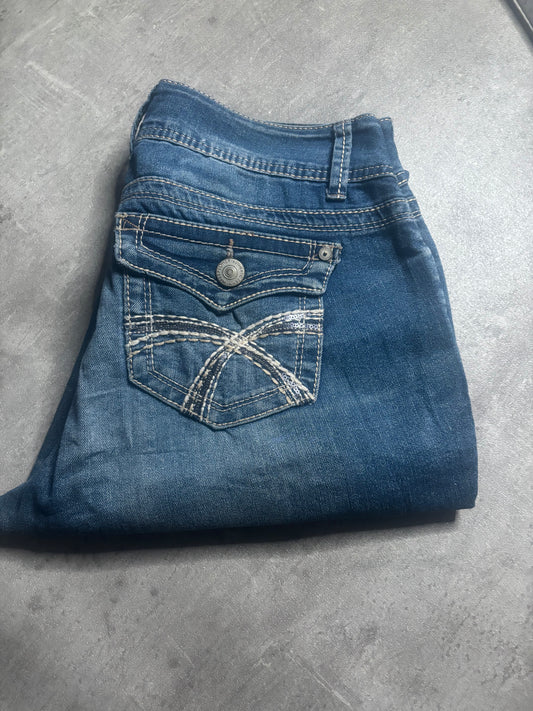 Wallflower bootcut jeans / M
