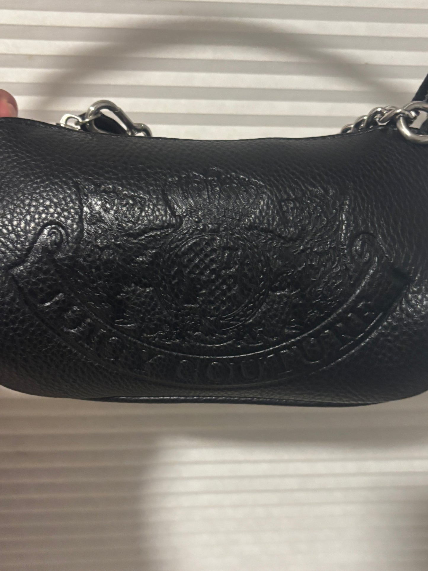 Black Juicy Couture bag