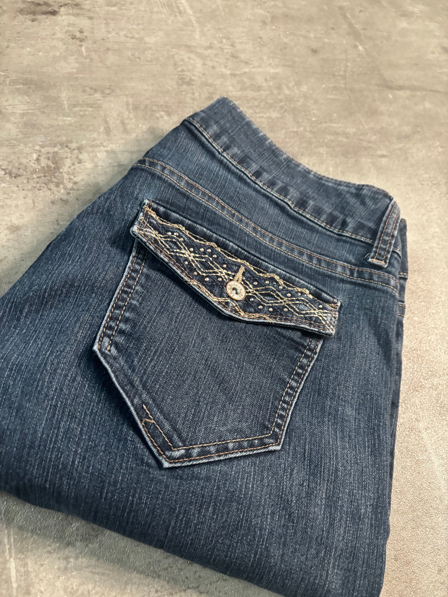 Unbranded bootcut jeans / M