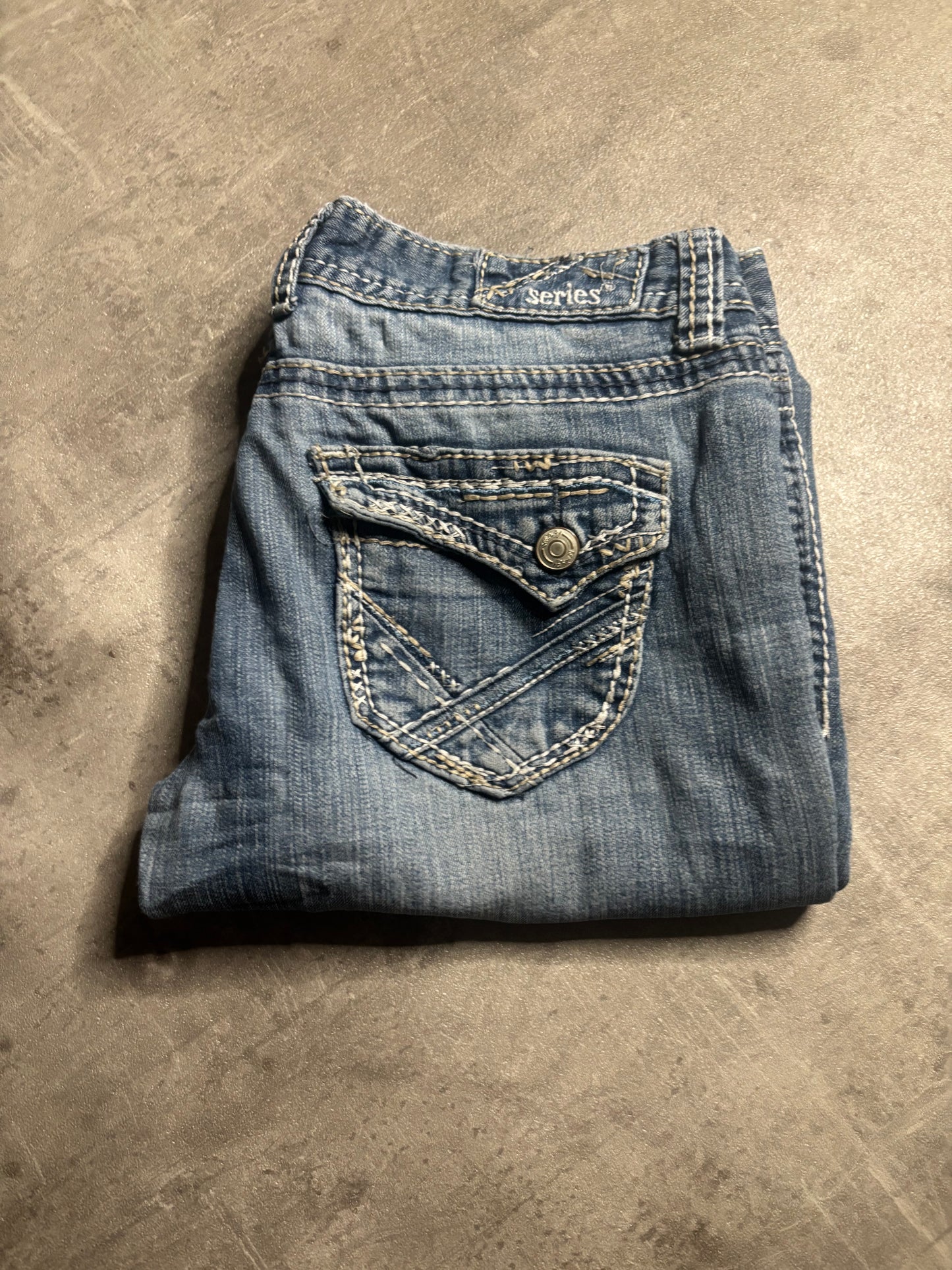 Unbranded bootcut jeans / S