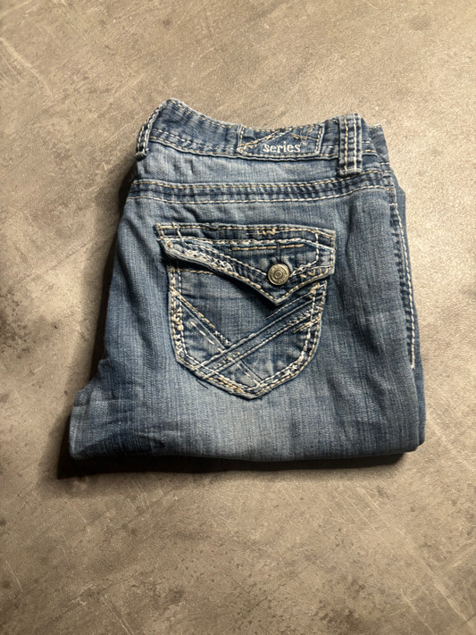 Unbranded bootcut jeans / S