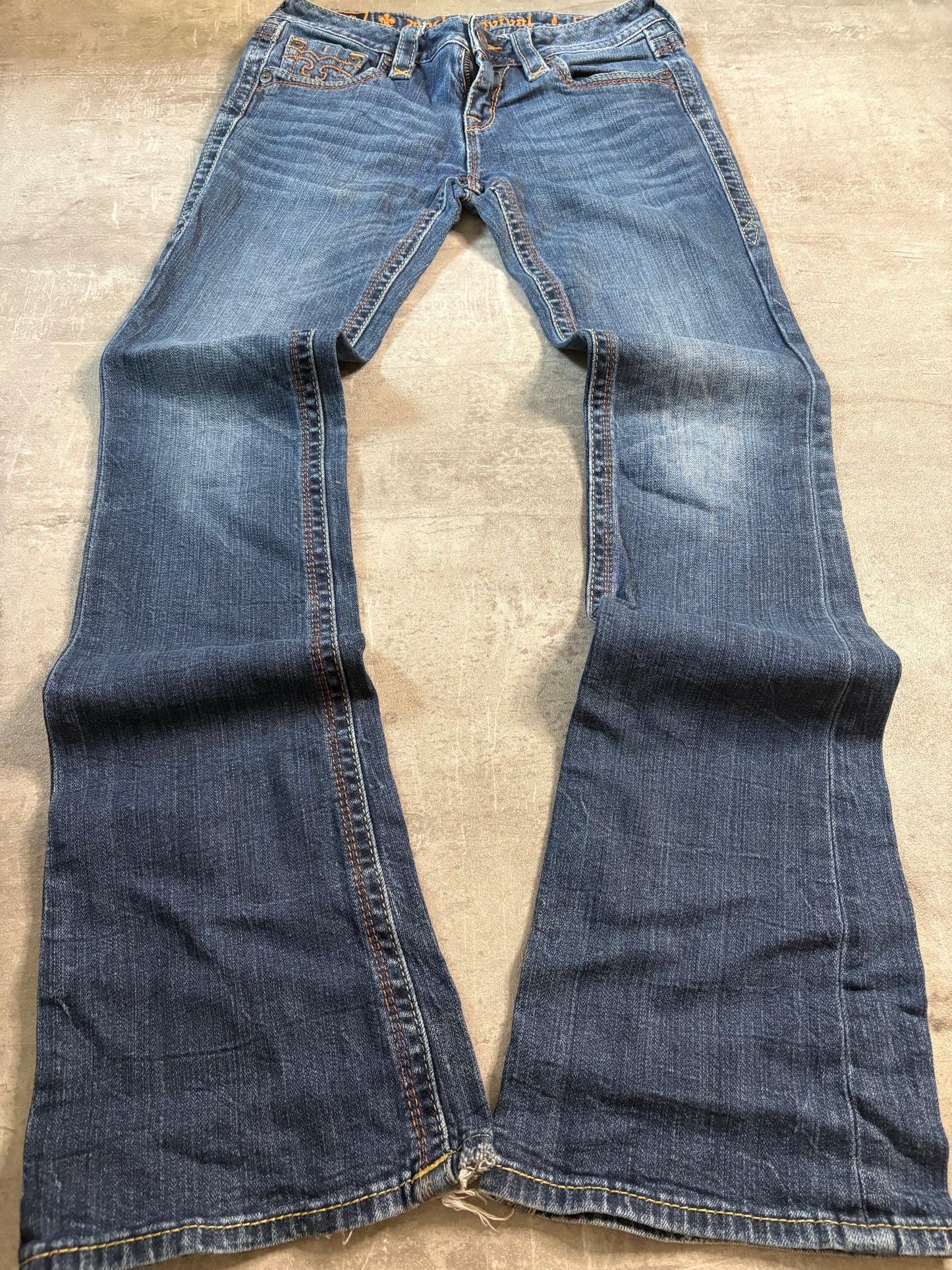 Rock Revival bootcut jeans / W27