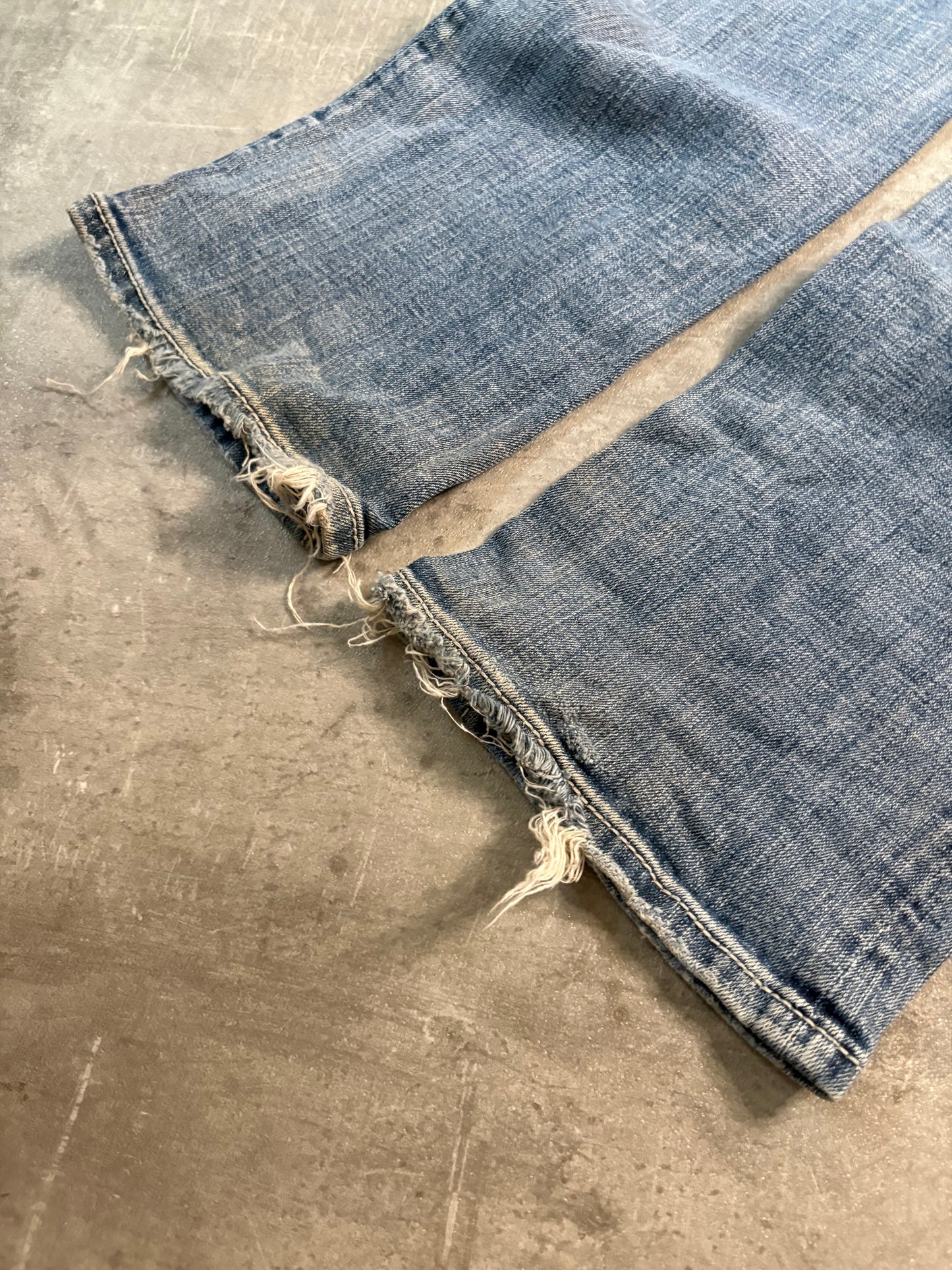 Miss me bootcut jeans / W30