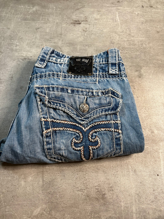 Rock Revival straight jeans / W32