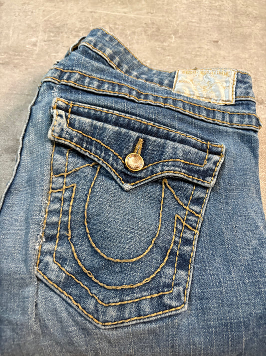True Religion bootcut jeans / W32