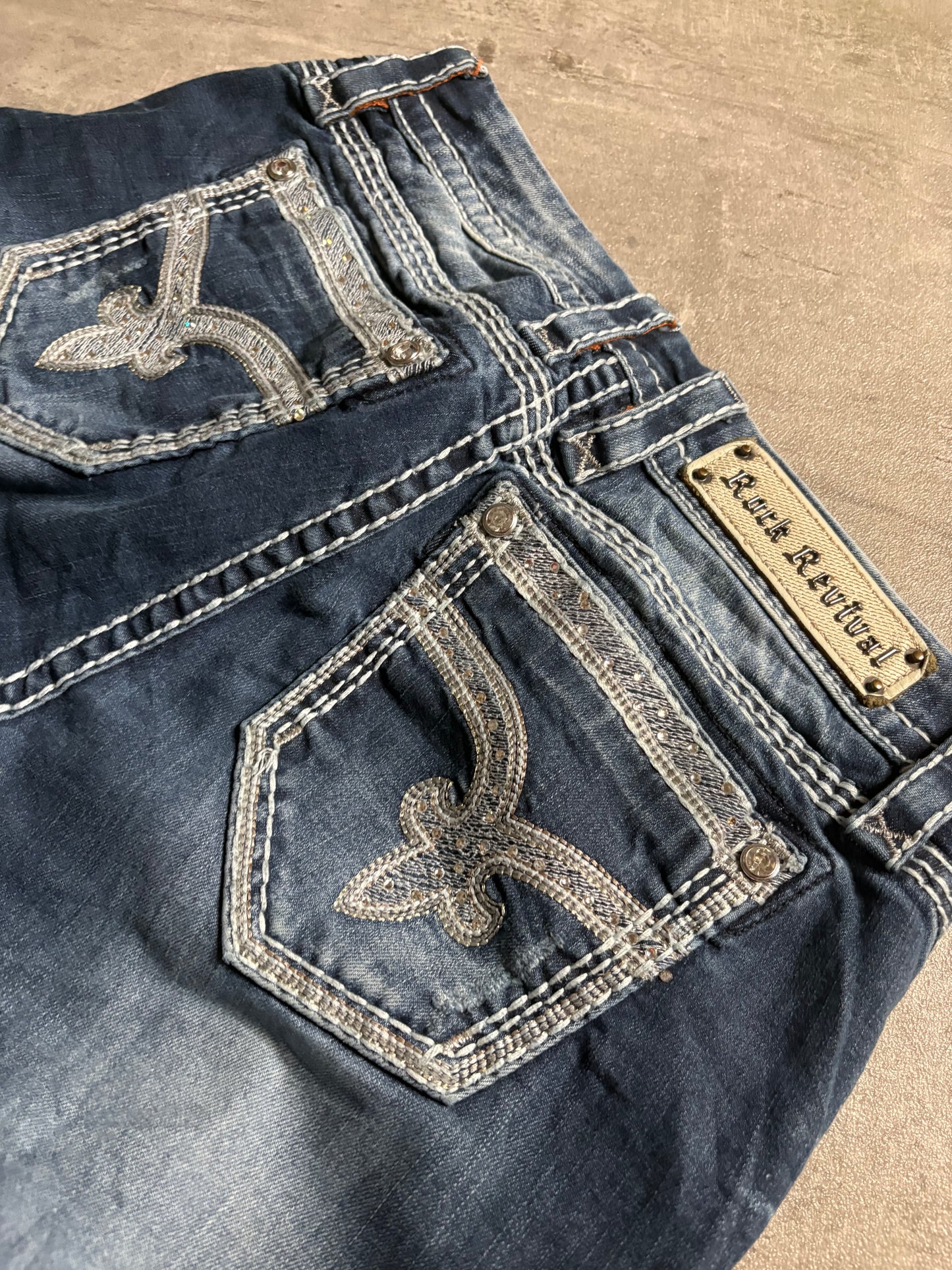 Rock revival bootcut jeans / W29