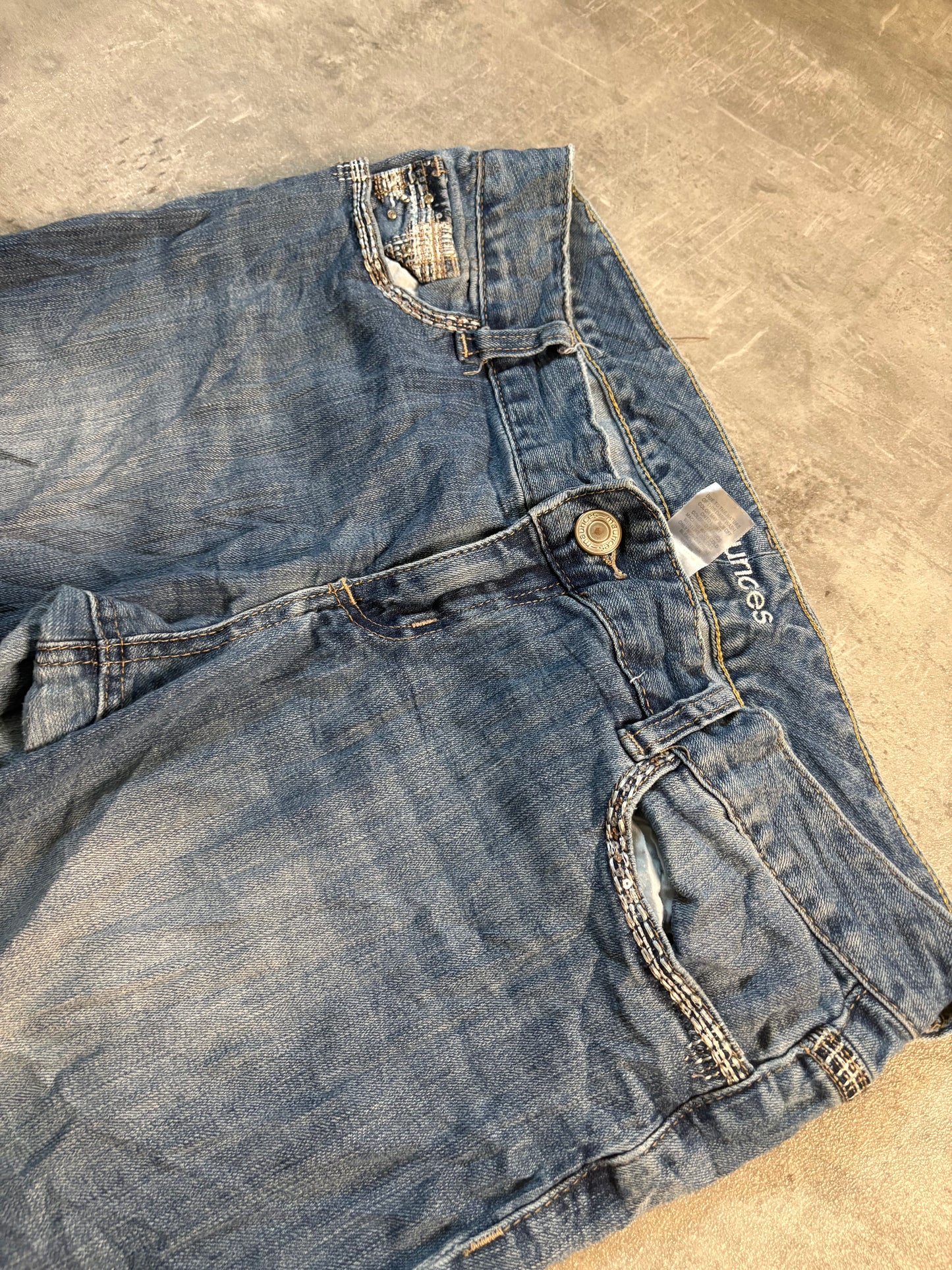 Maurices bootcut jeans / L