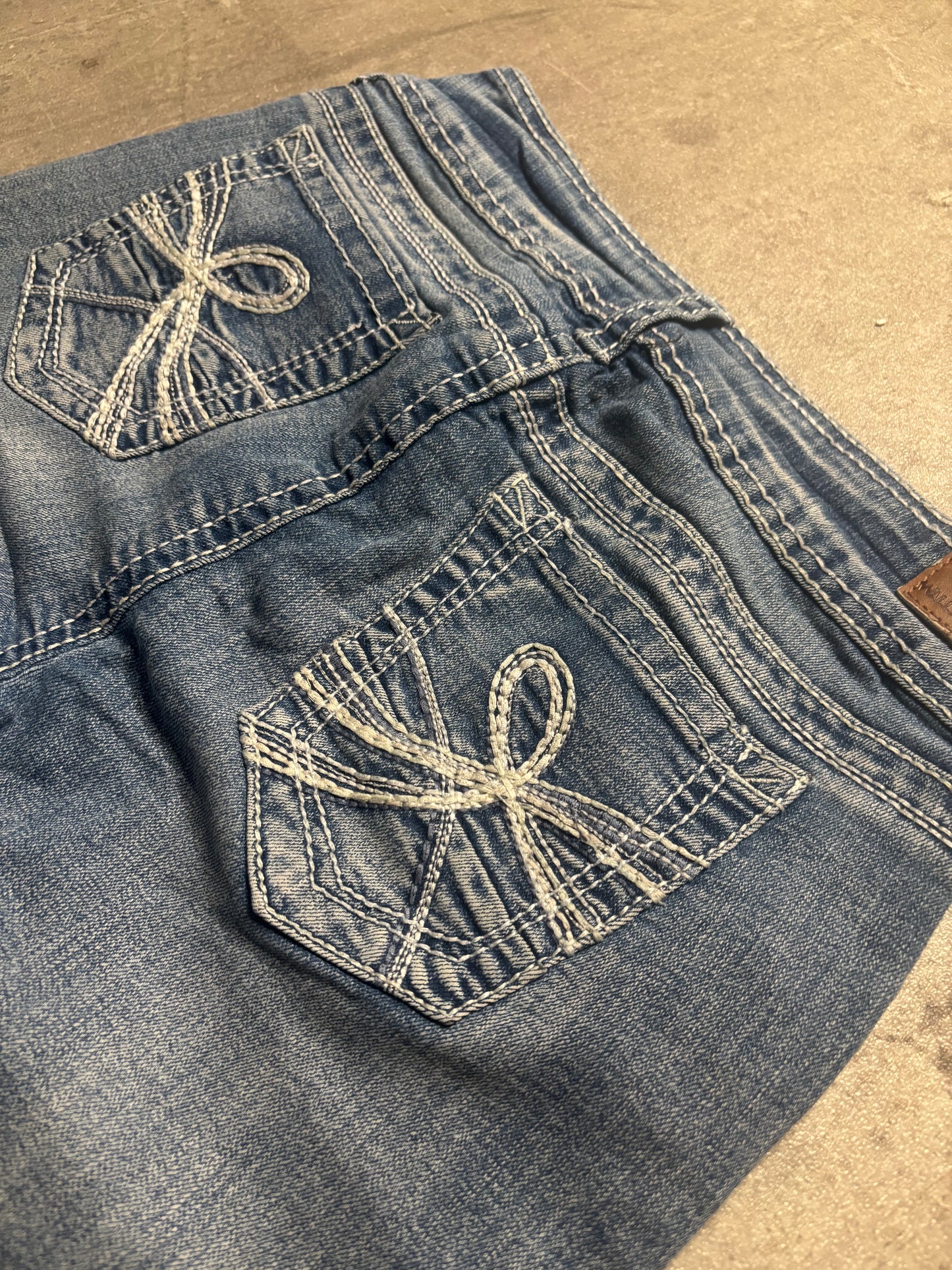 Unbranded bootcut jeans / XS