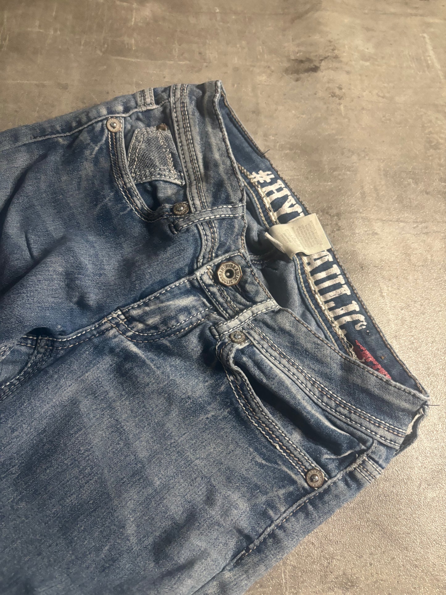 Unbranded bootcut jeans / XXS