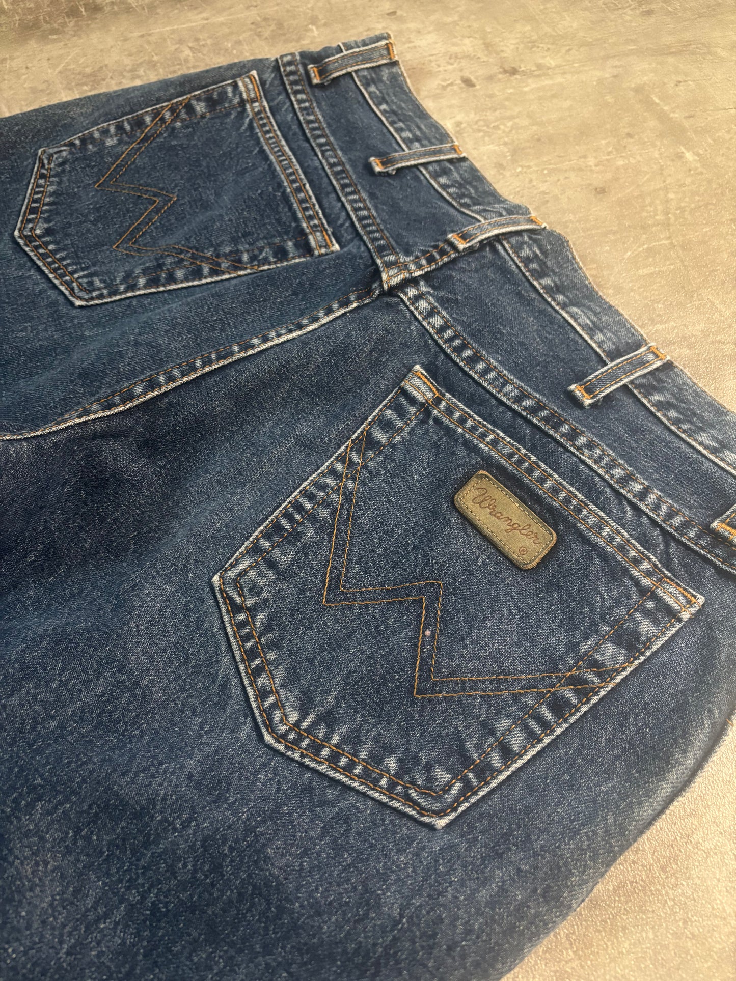 Wrangler men jeans / W36 L30