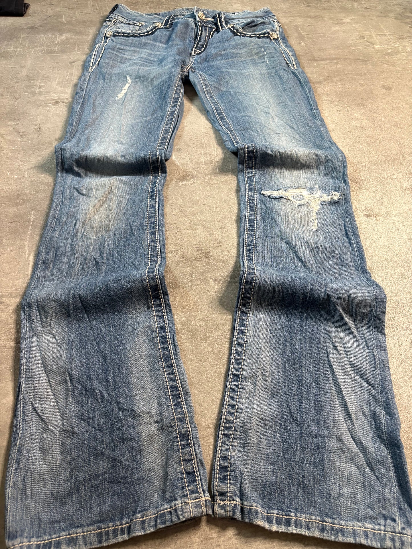 Miss me bootcut jeans / W26
