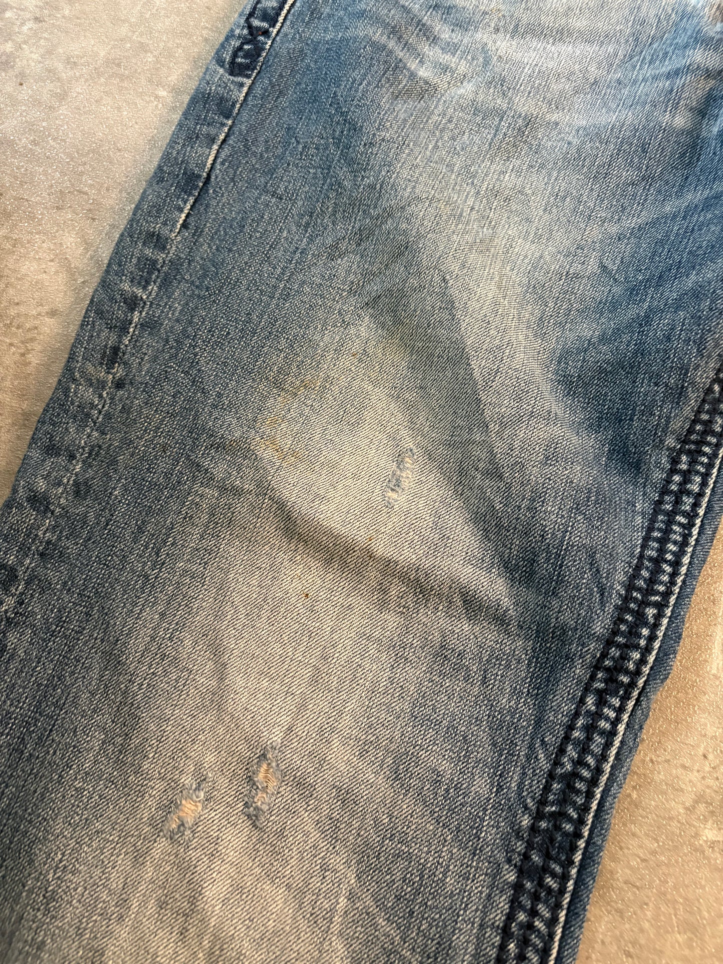 Rock Revival straight jeans / W38