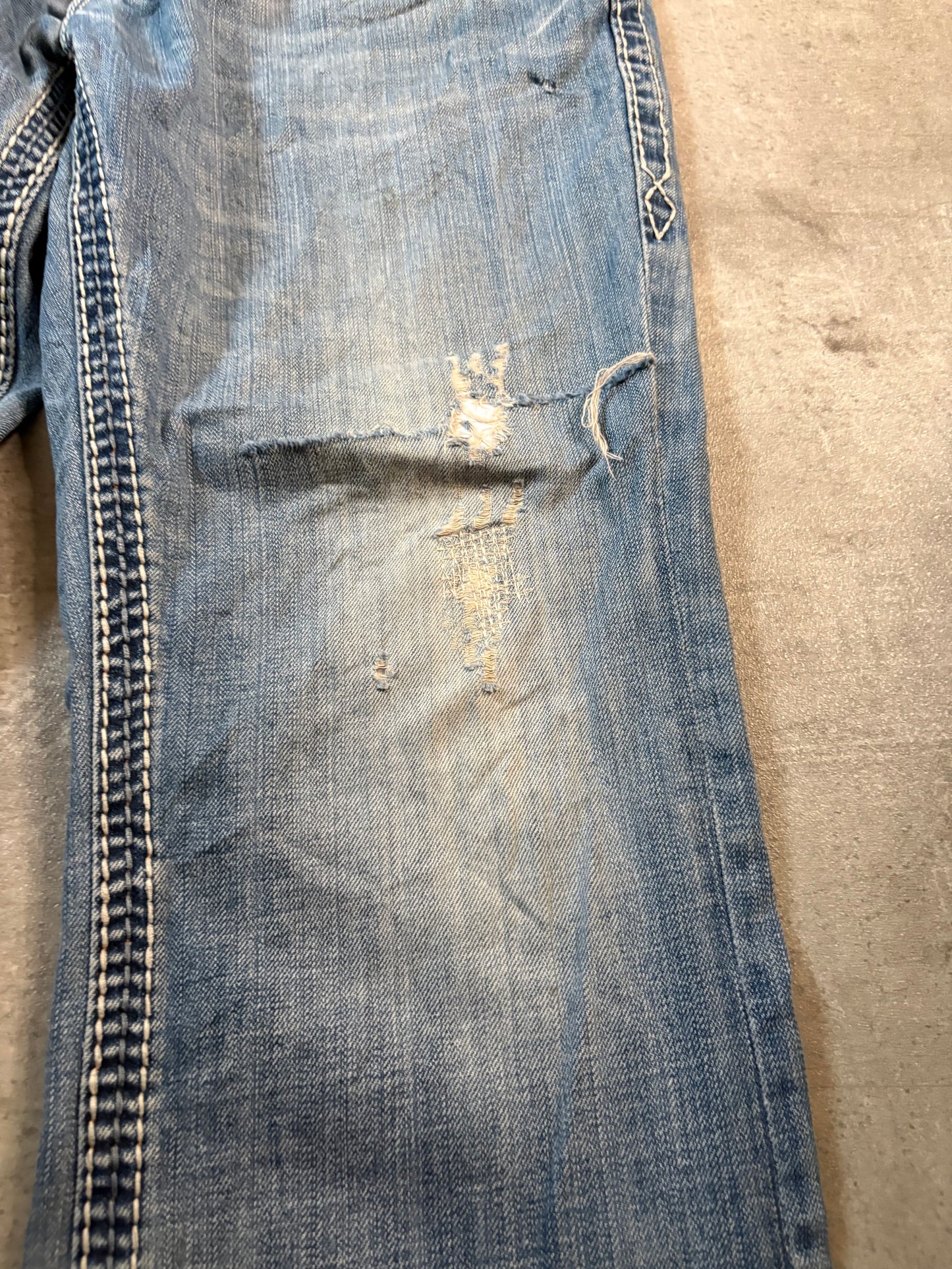 Rock Revival straight jeans / W32