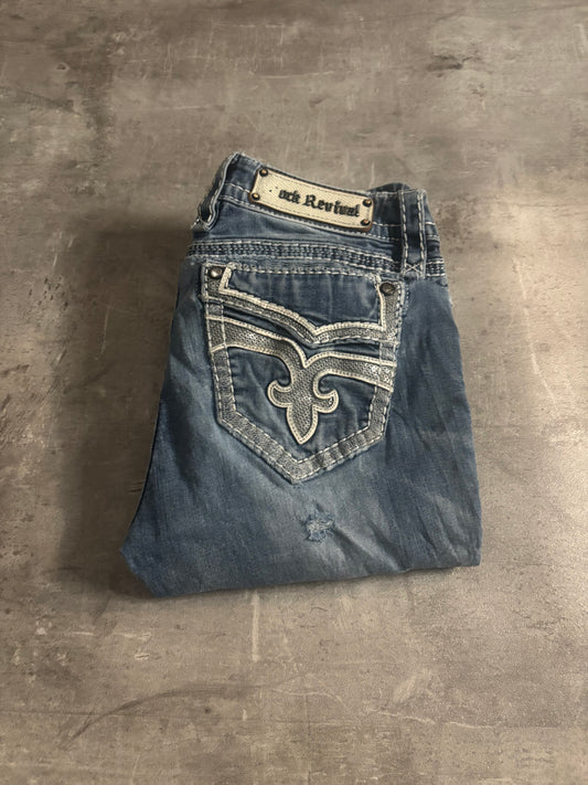 Rock revival bootcut jeans / W29 (S)