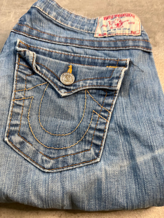 True Religion bootcut jeans / W29