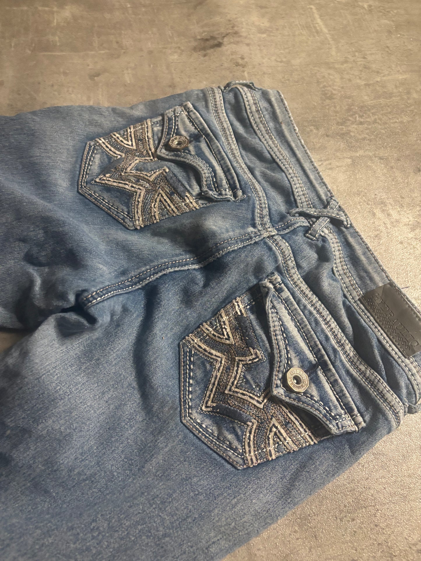 Unbranded bootcut jeans / XXS
