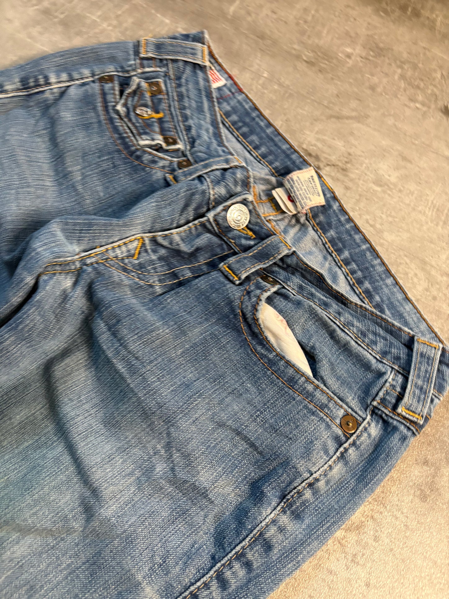True Religion bootcut jeans / W29