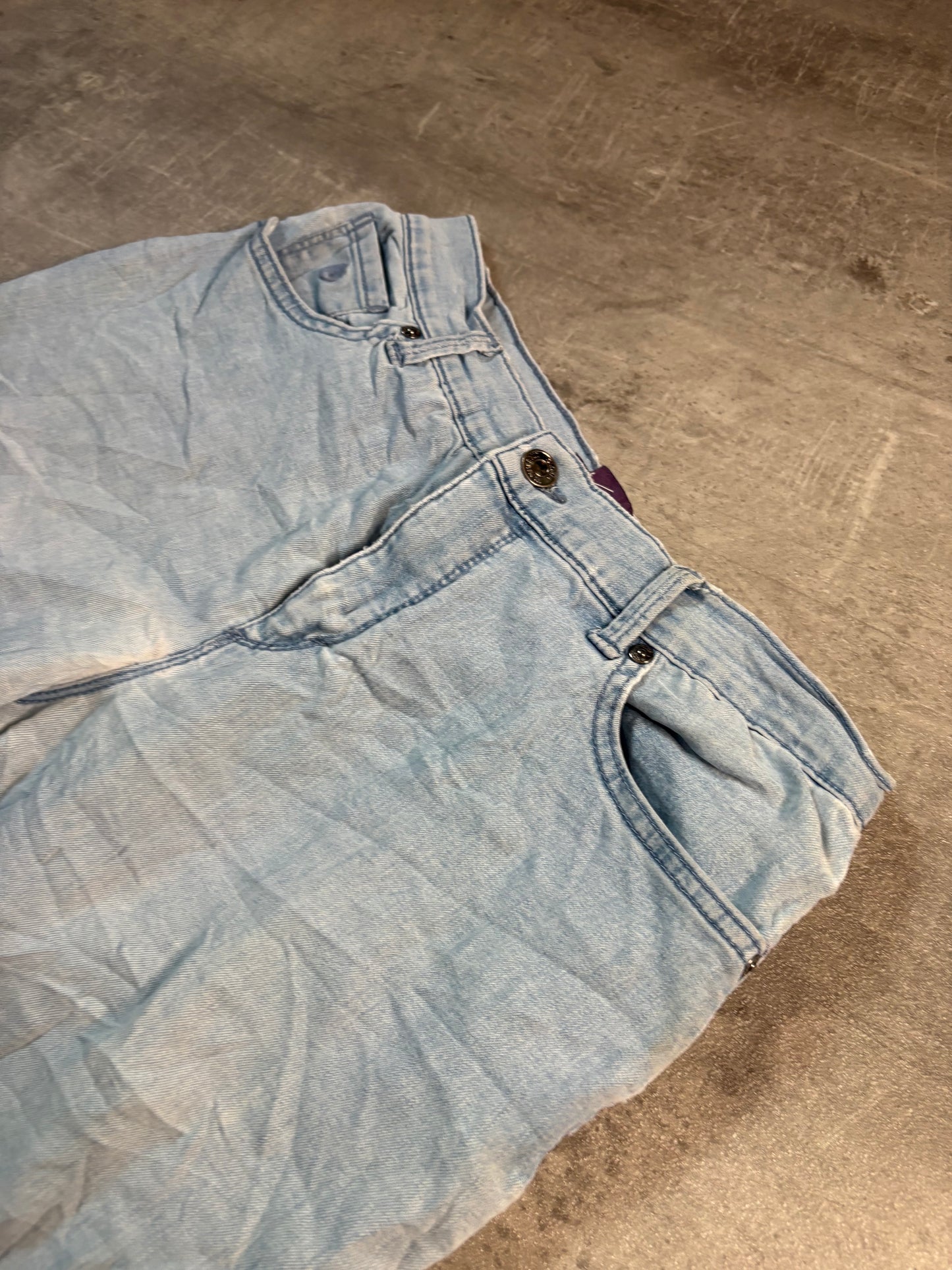 Unbranded straight jeans / S-M