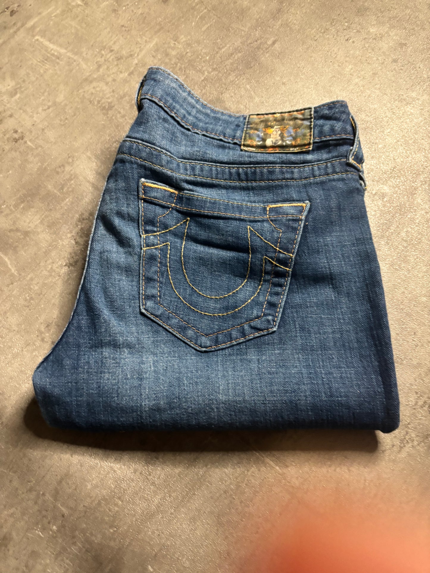 True religion bootcut / W29