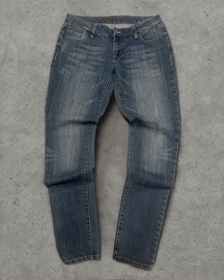 Unbranded straight jeans / Size L