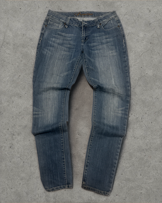 Unbranded straight jeans / Size L