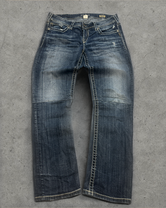 Unbranded bootcut jeans / Size M