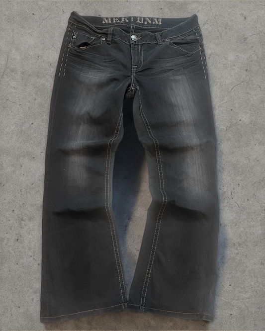 Unbranded bootcut jeans / Size XL